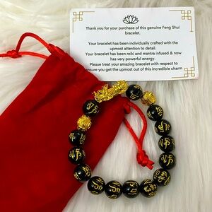 Genuine Feng Shui bracelet